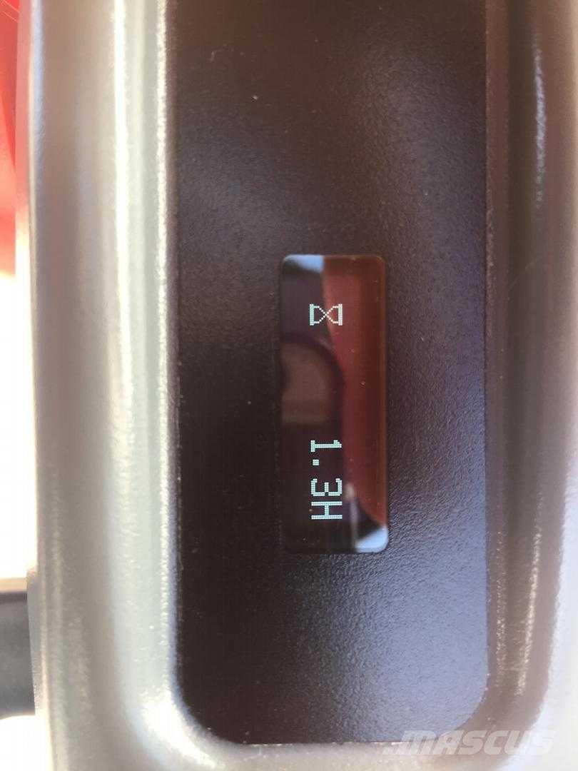 Linde MT12 Ledestablere