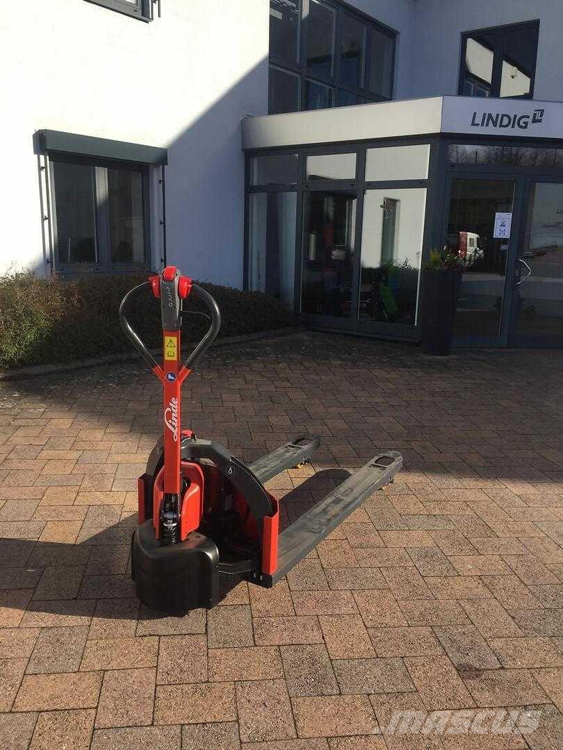Linde MT12 Ledestablere