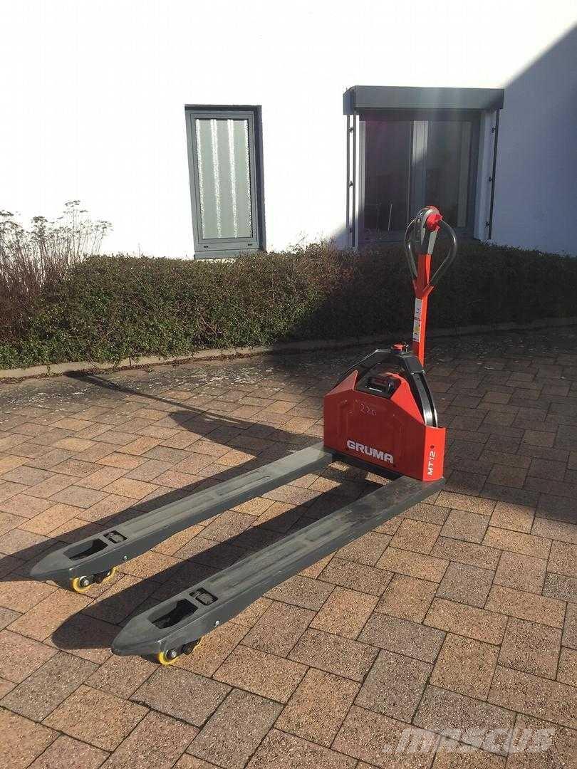Linde MT12 Ledestablere