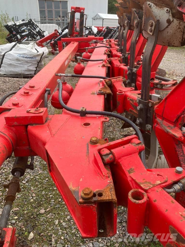 Agrolux 725 Vendeploger