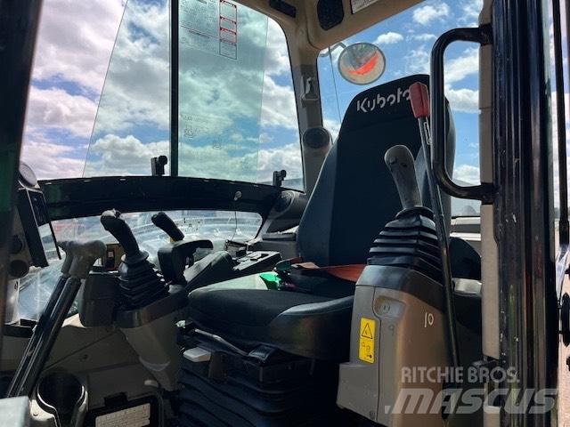 Kubota U 50-5 Minigravere <7t
