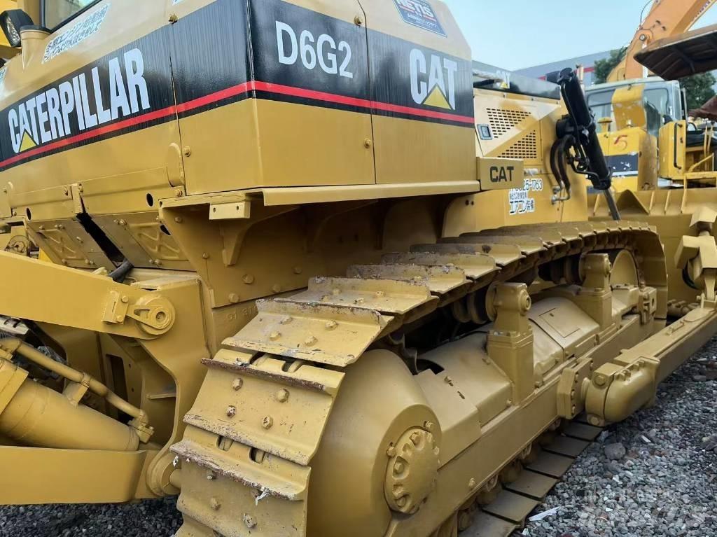 CAT D 6 G Dozere Beltegående