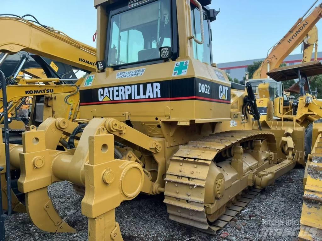CAT D 6 G Dozere Beltegående