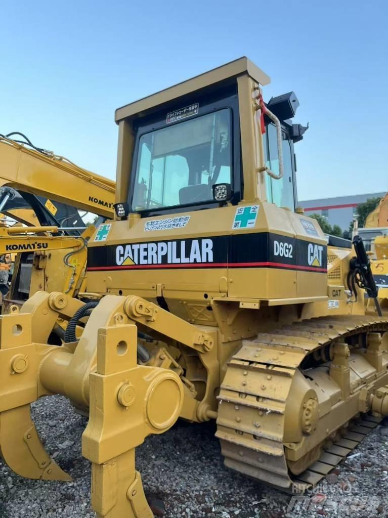 CAT D 6 G Dozere Beltegående