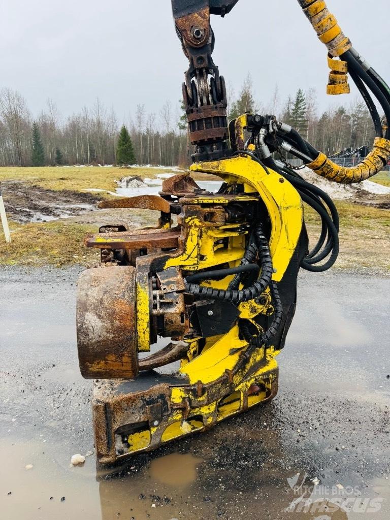 John Deere 1270E Hogstmaskiner