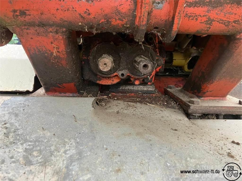 Kuhn FC 280 Slåmaskiner
