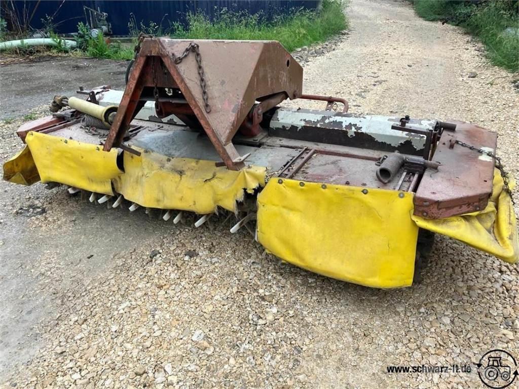 Kuhn FC 280 Slåmaskiner