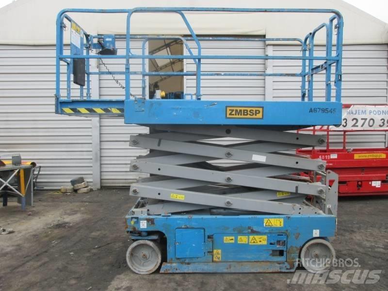 Genie GS 2646 Sakselifter