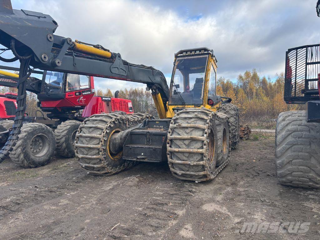 Eco Log 590F Hogstmaskiner