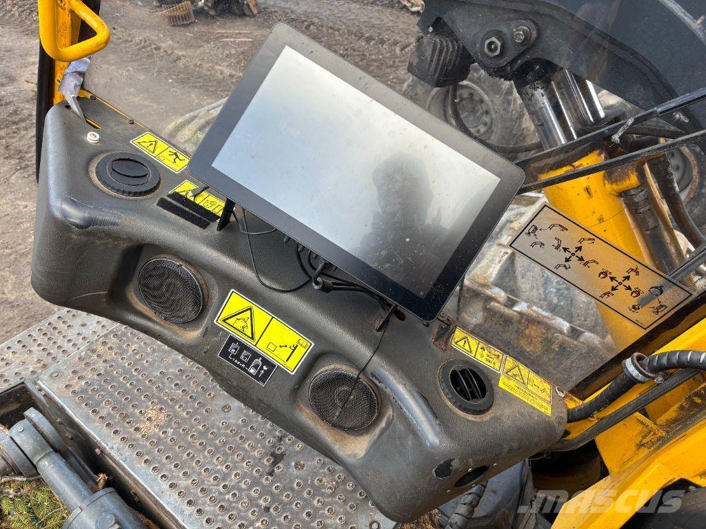 Eco Log 590F Hogstmaskiner