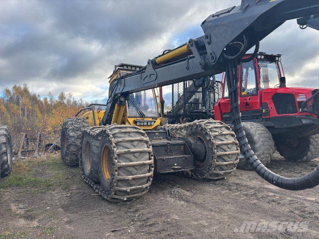 Eco Log 590F Hogstmaskiner