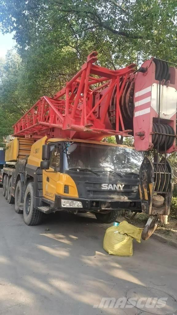 Sany STC 1000 S Allterreng kraner