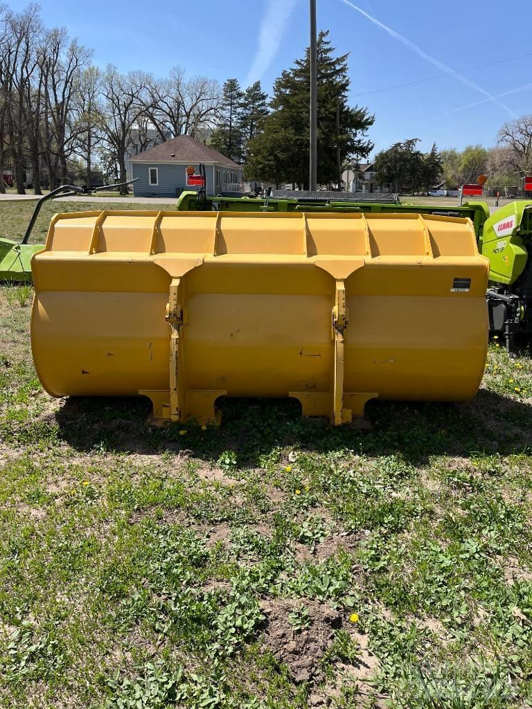 John Deere 644P Hjullastere