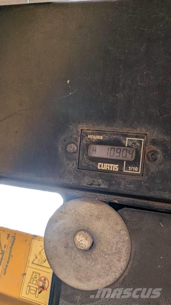 Mecalac TA 1 EH Mini dumpere