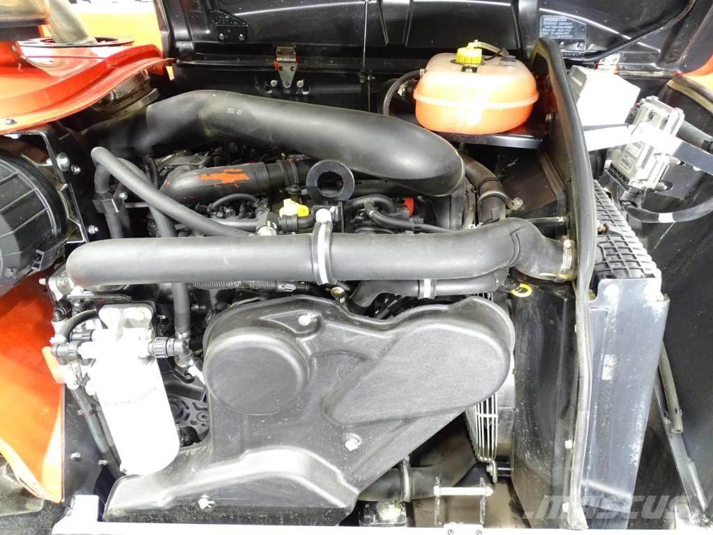 Manitou MT 733 Teleskoplastere