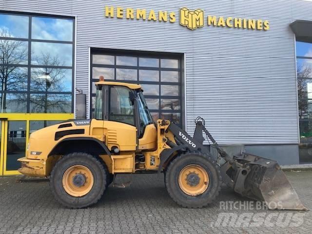 Volvo L 45 F Hjullastere