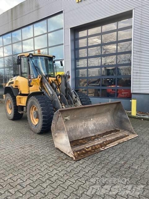Volvo L 45 F Hjullastere