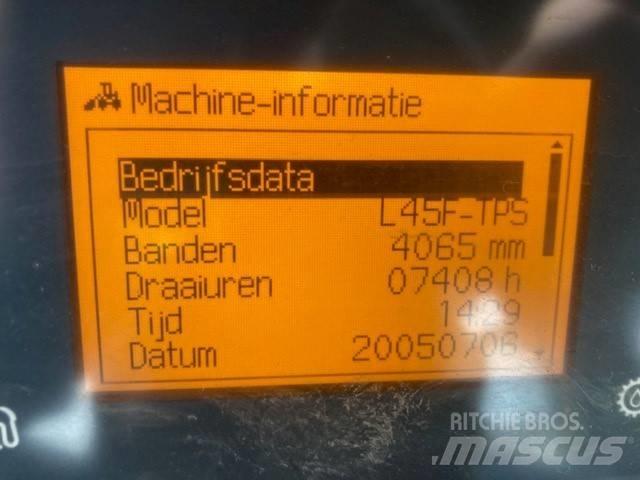 Volvo L 45 F Hjullastere