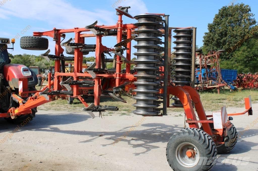Kuhn Cultimer L Kultivatorer