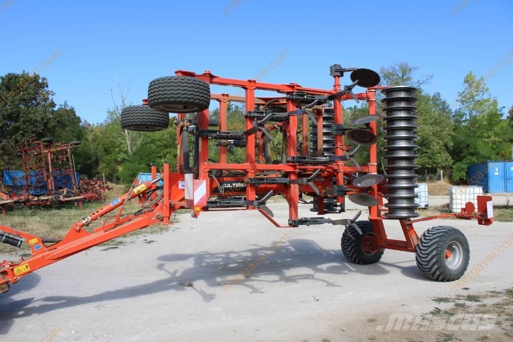 Kuhn Cultimer L Kultivatorer