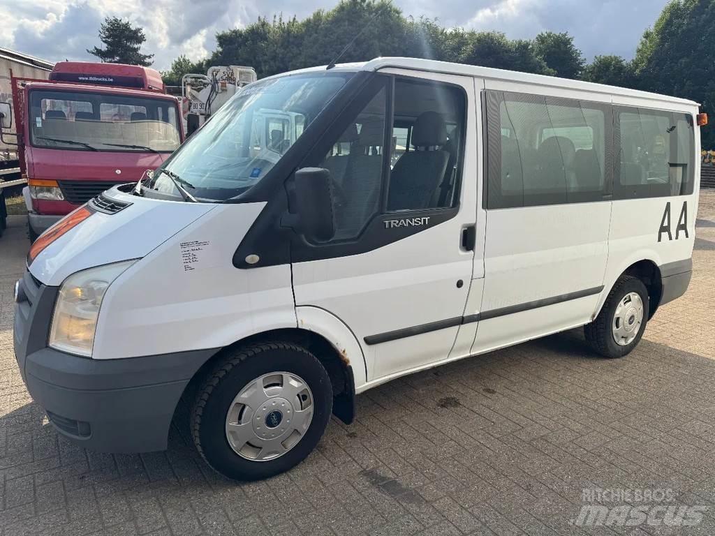 Ford TRANSIT Andre busser