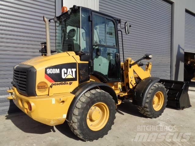 CAT 908M Hjullastere