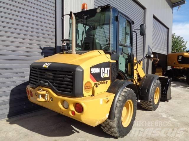 CAT 908M Hjullastere