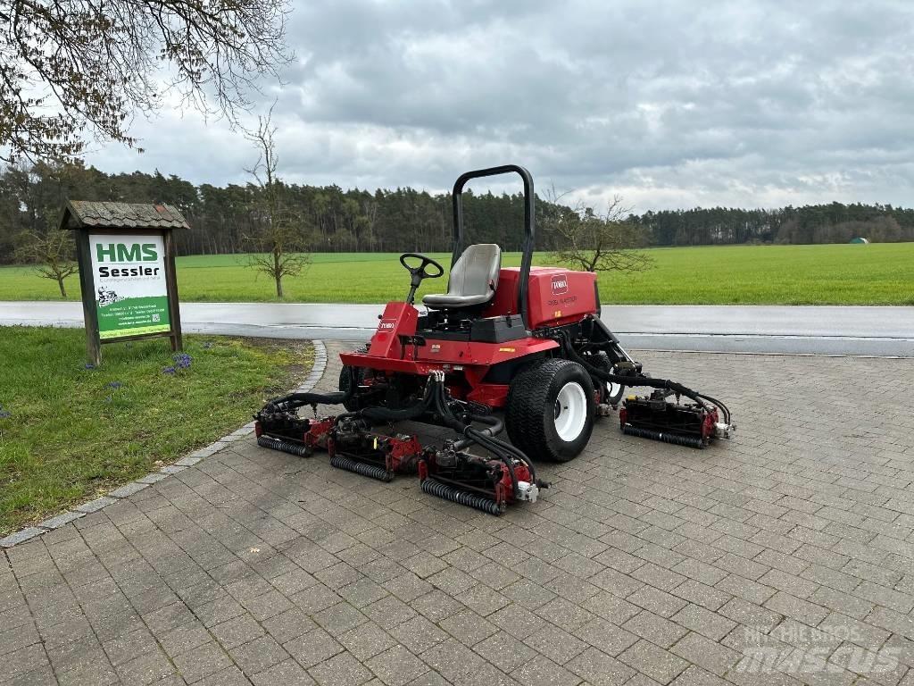Toro Reelmaster6700D Fairway klippere