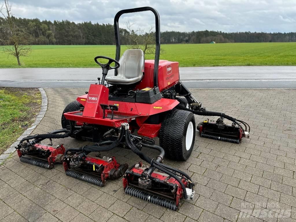 Toro Reelmaster6700D Fairway klippere