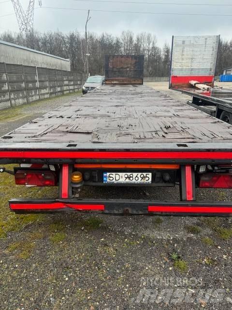 Krone SDP Planhengere semi