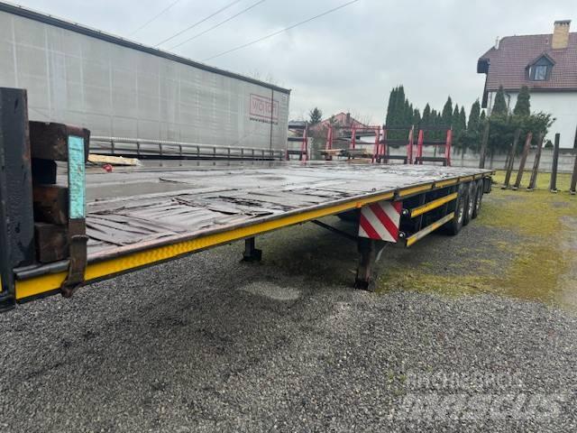 Krone SDP Planhengere semi