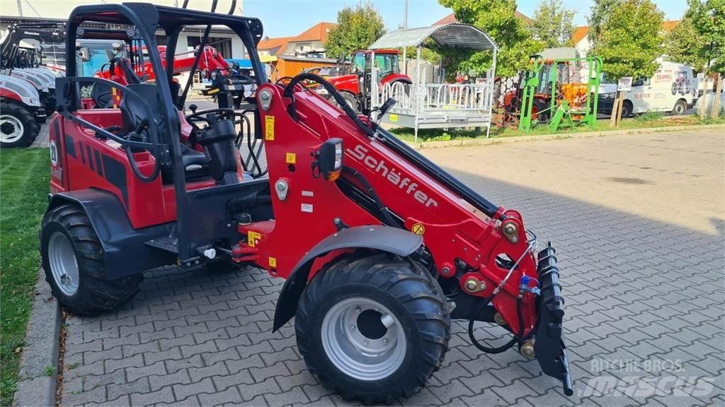 Schäffer 2630T SLT Minilastere