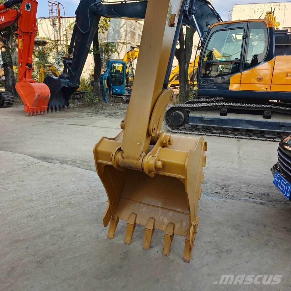 CAT 305.5 E Minigravere <7t