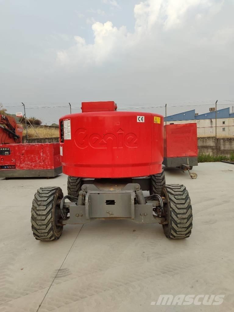 Genie Z 45/25 J RT Leddede bomlifter