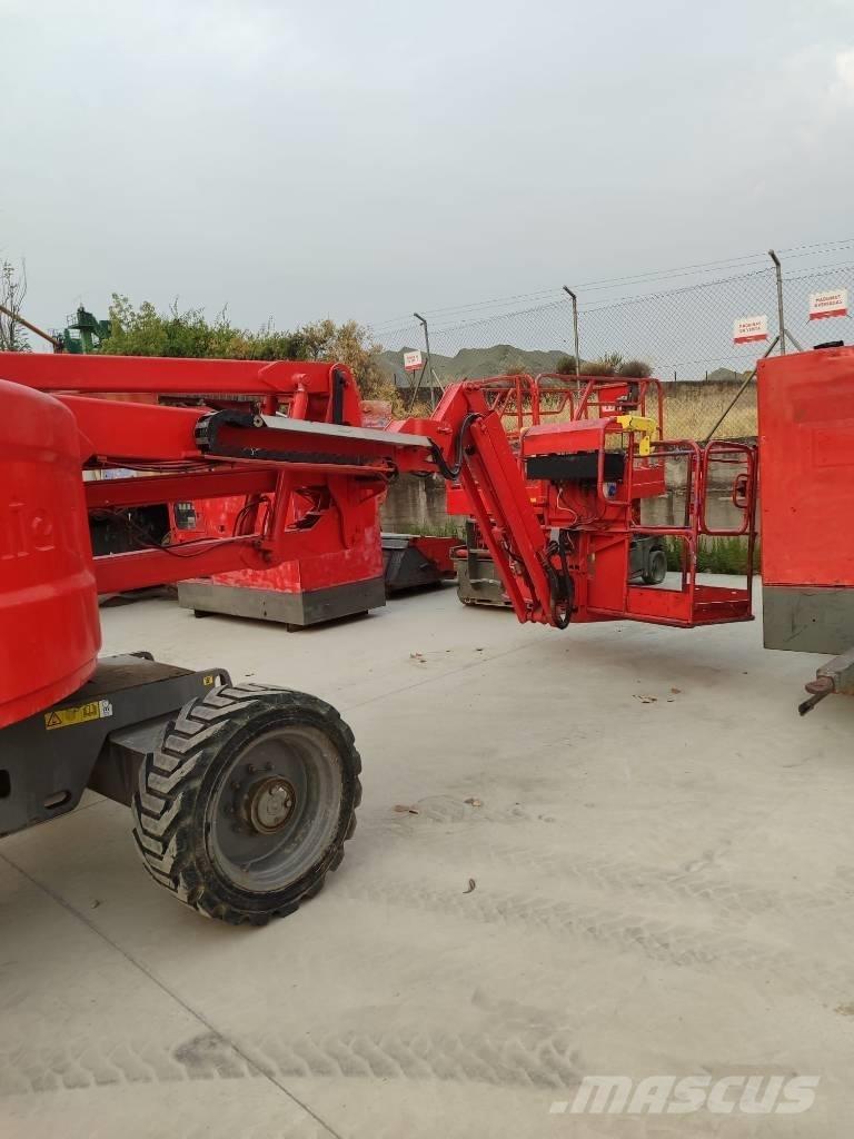 Genie Z 45/25 J RT Leddede bomlifter
