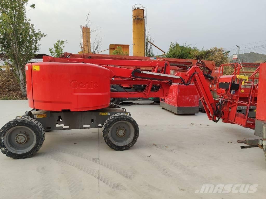Genie Z 45/25 J RT Leddede bomlifter