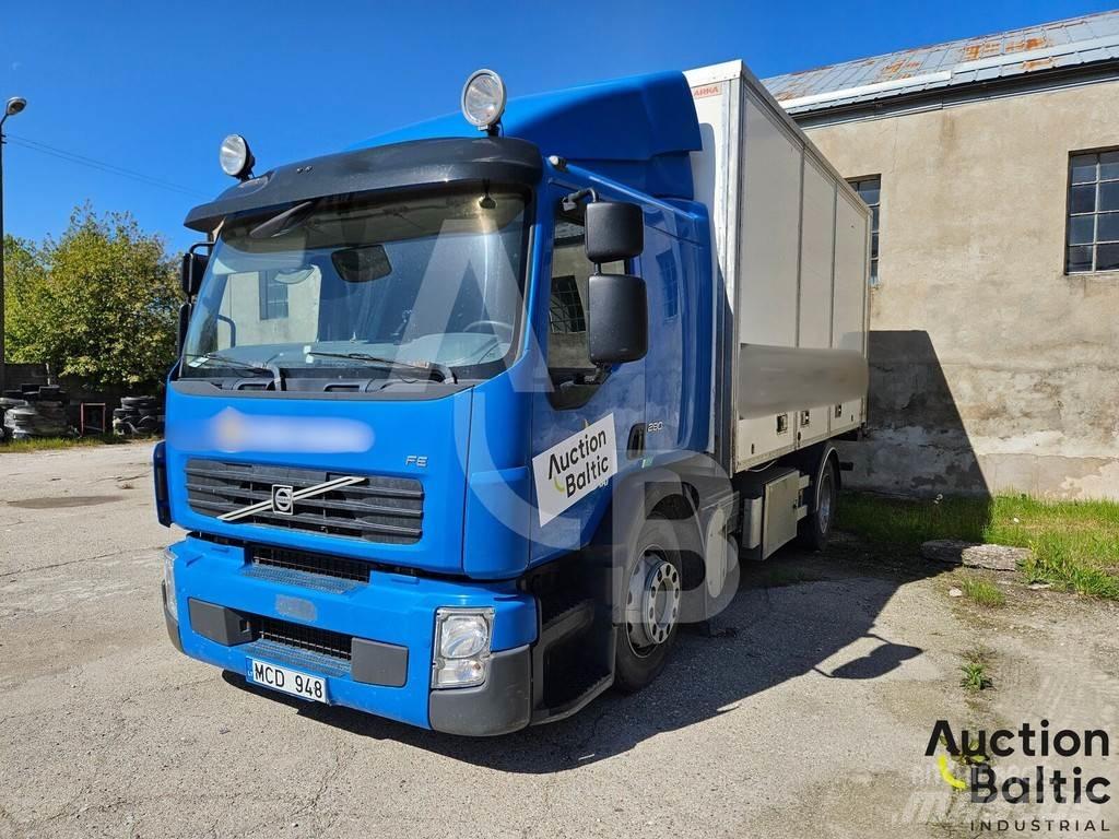 Volvo FE280 Skapbiler