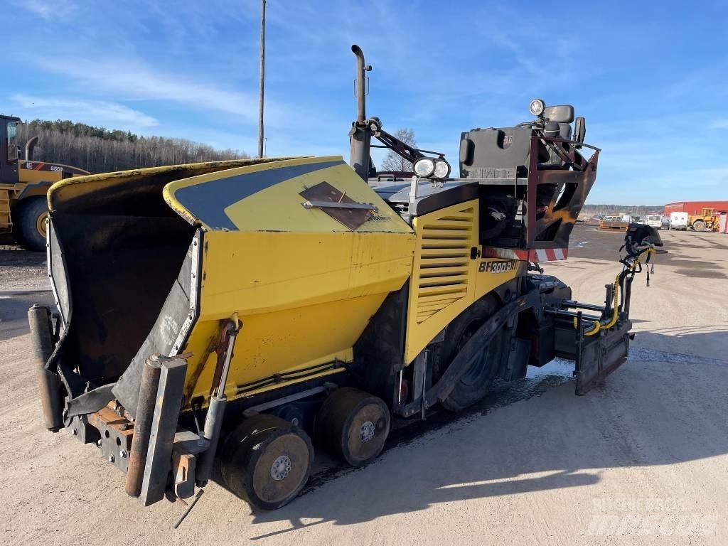Bomag BF 300 P Asfaltutleggere