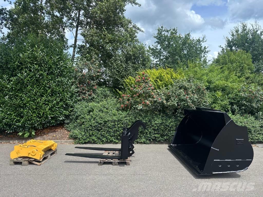 CAT 938M Hjullastere