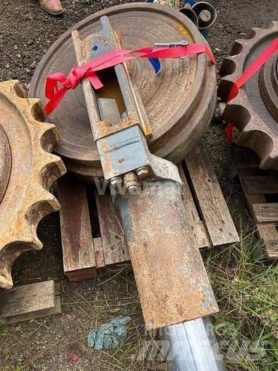Liebherr R954CHD Dekk, hjul og felger