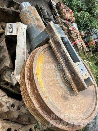 Liebherr R954CHD Dekk, hjul og felger