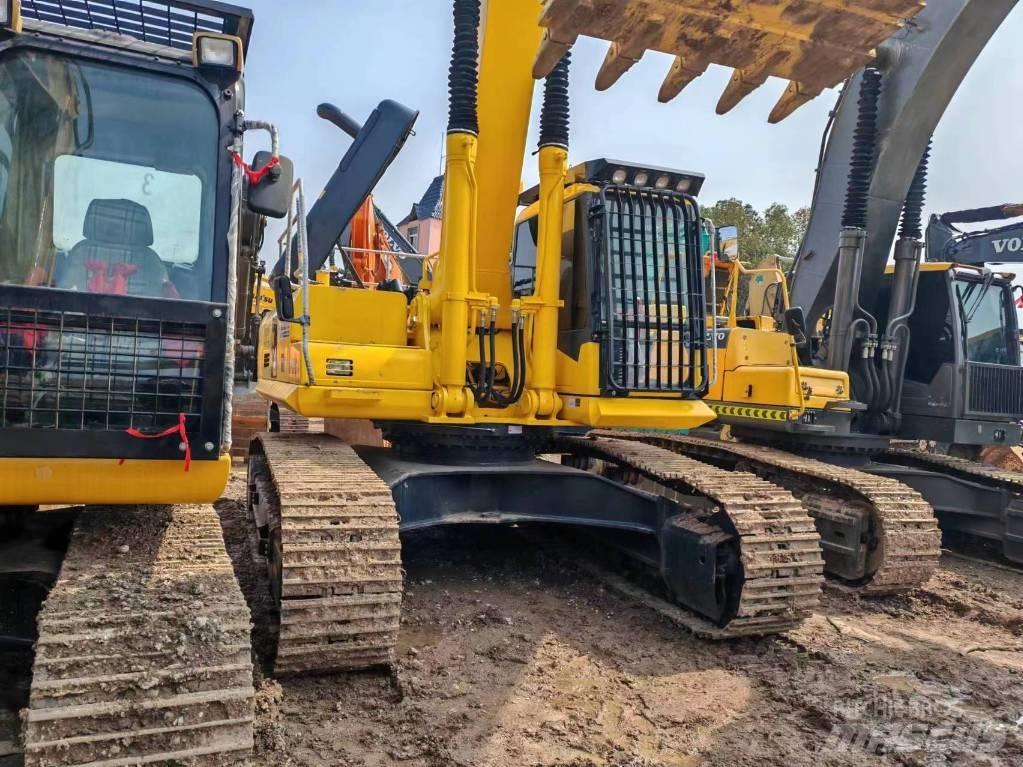 Komatsu PC 400-7 Beltegraver