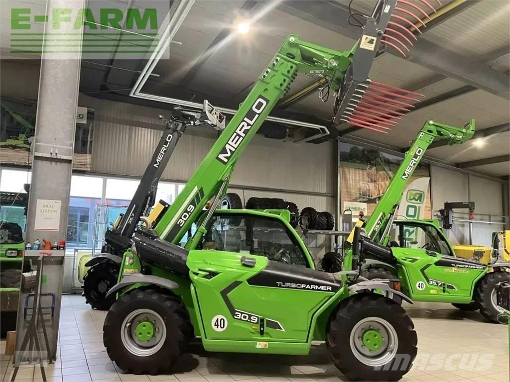 Merlo sommeraktion Teleskoplastere for Landbruk