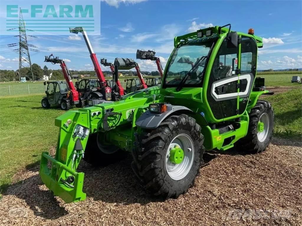 Merlo sommeraktion Teleskoplastere for Landbruk