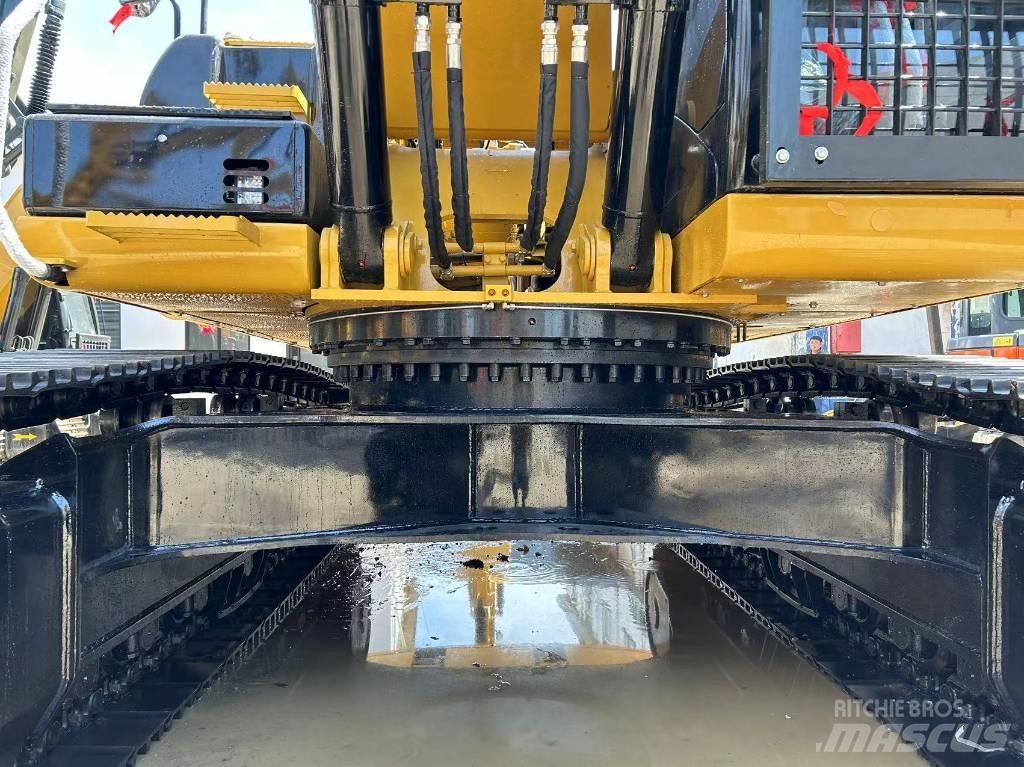 CAT 336 D Beltegraver