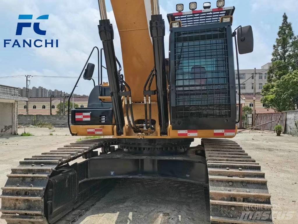 CAT 336 D Beltegraver