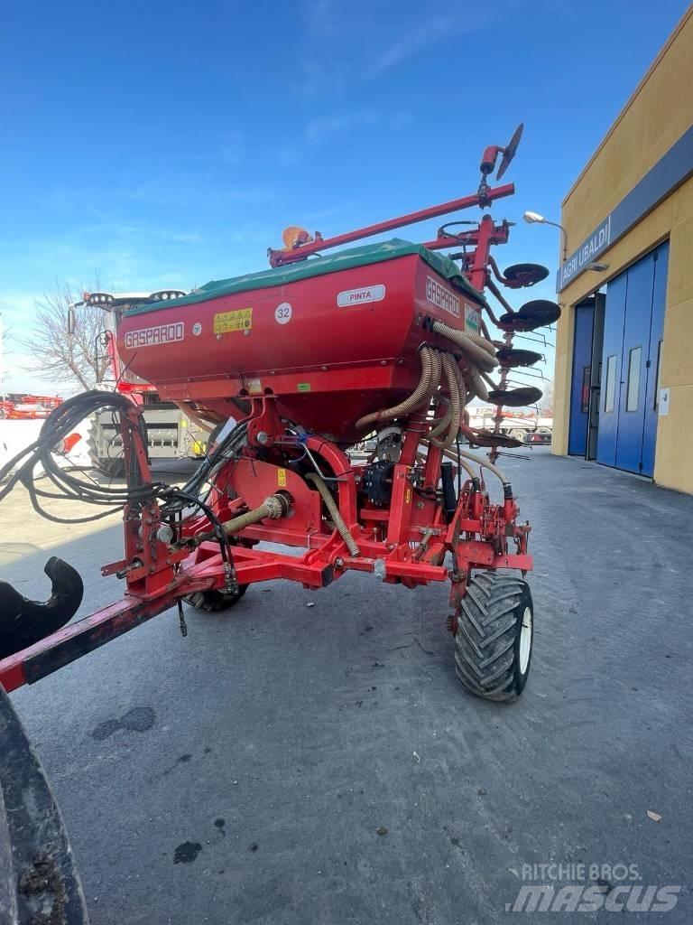 Gaspardo PINTA500 PL Såmaskiner