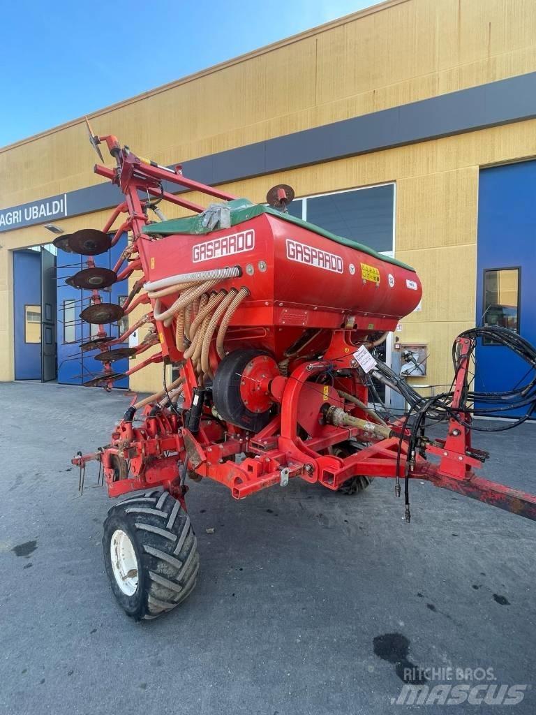 Gaspardo PINTA500 PL Såmaskiner
