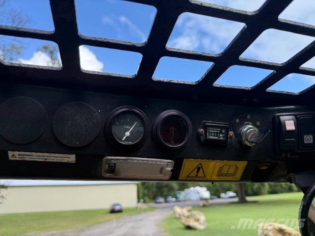 ASV RT 25 Kompaktlastere