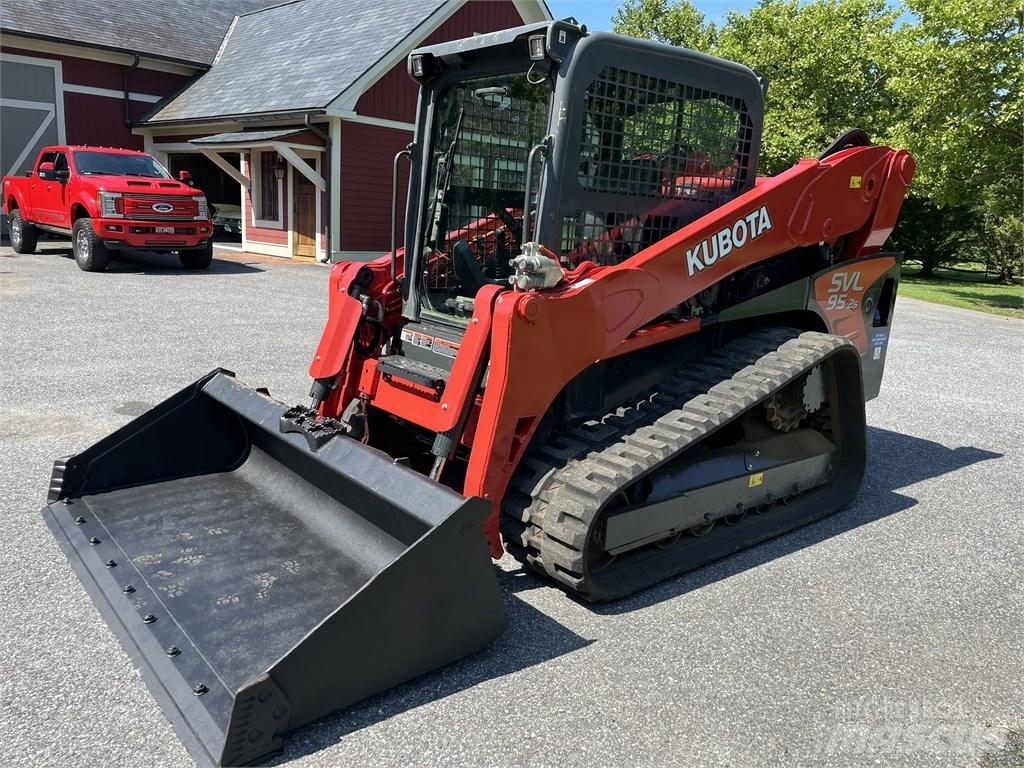 Kubota SVL 95-2 S Kompaktlastere
